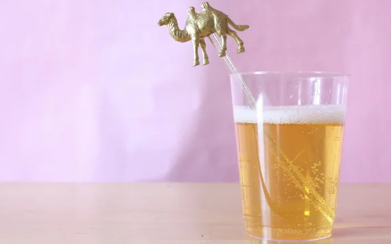 drink stirrer