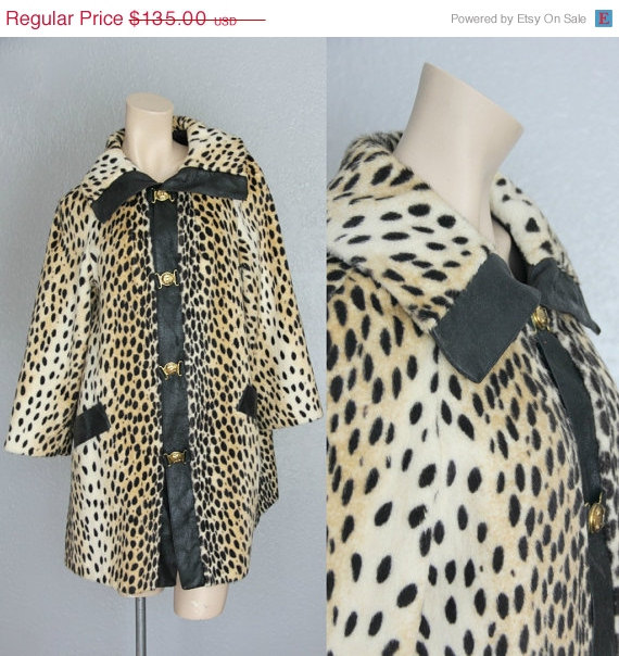 vintage coat