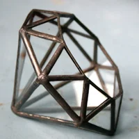 diamond.planter