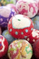 pin-cushions