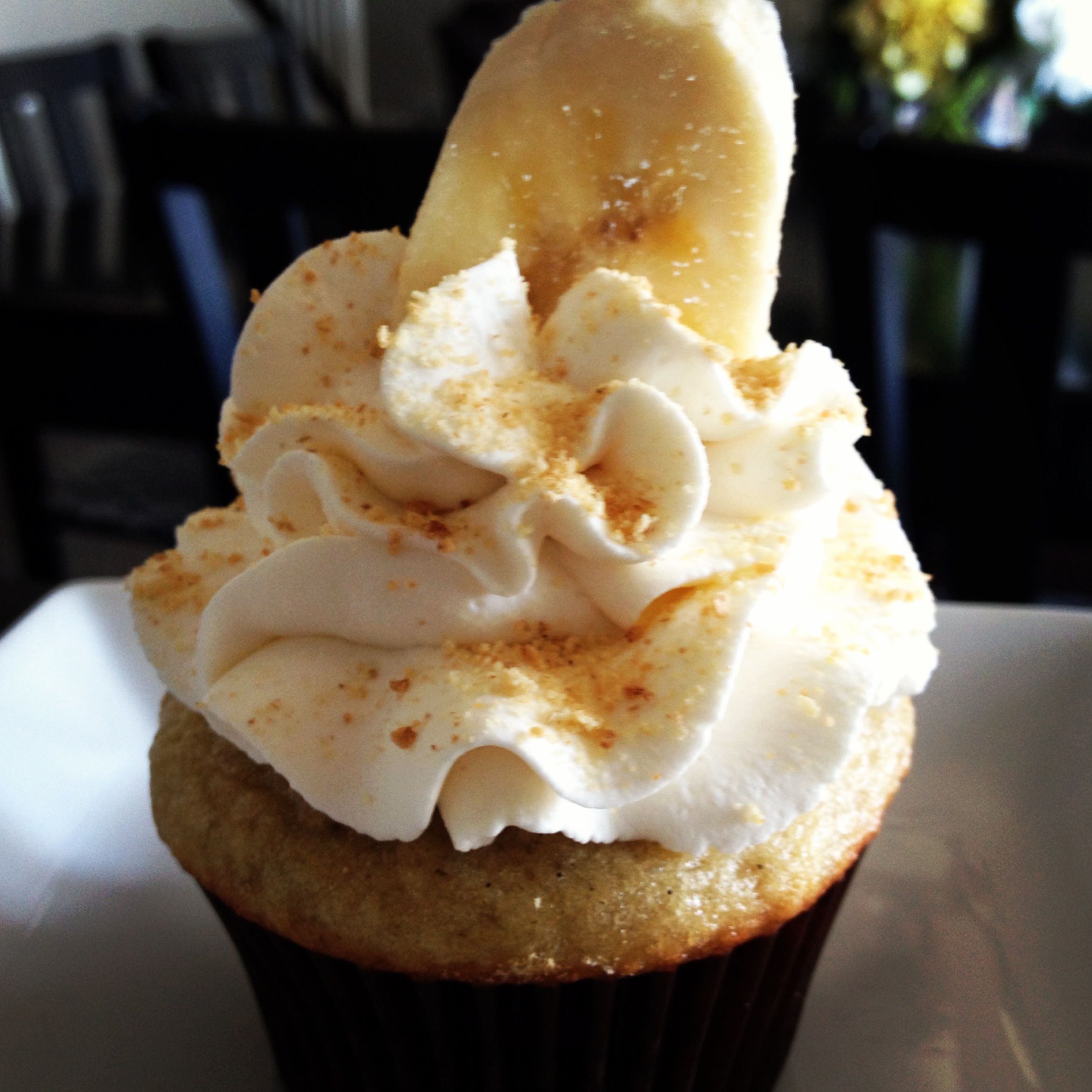 oreo cupcake