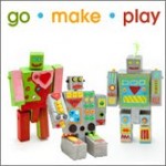 go make play robot kit