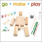 go make play robot kit
