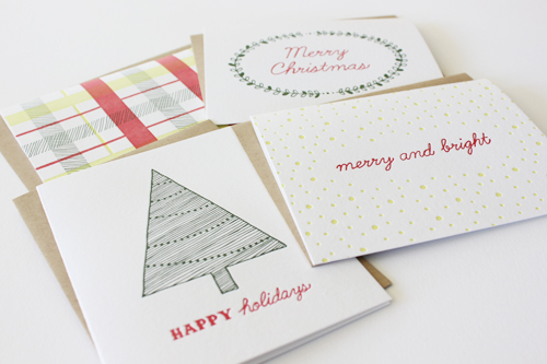 christmas cards