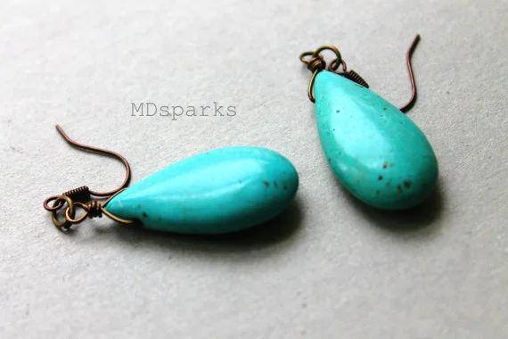 turquoise