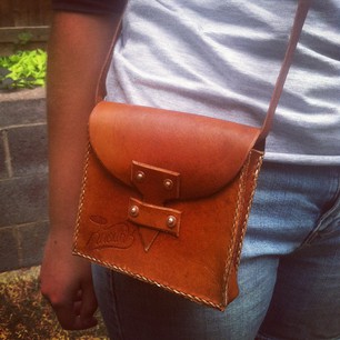 leather goods by Knoak