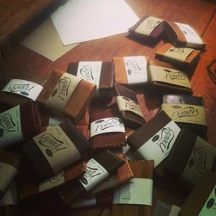 leather goods by Knoak