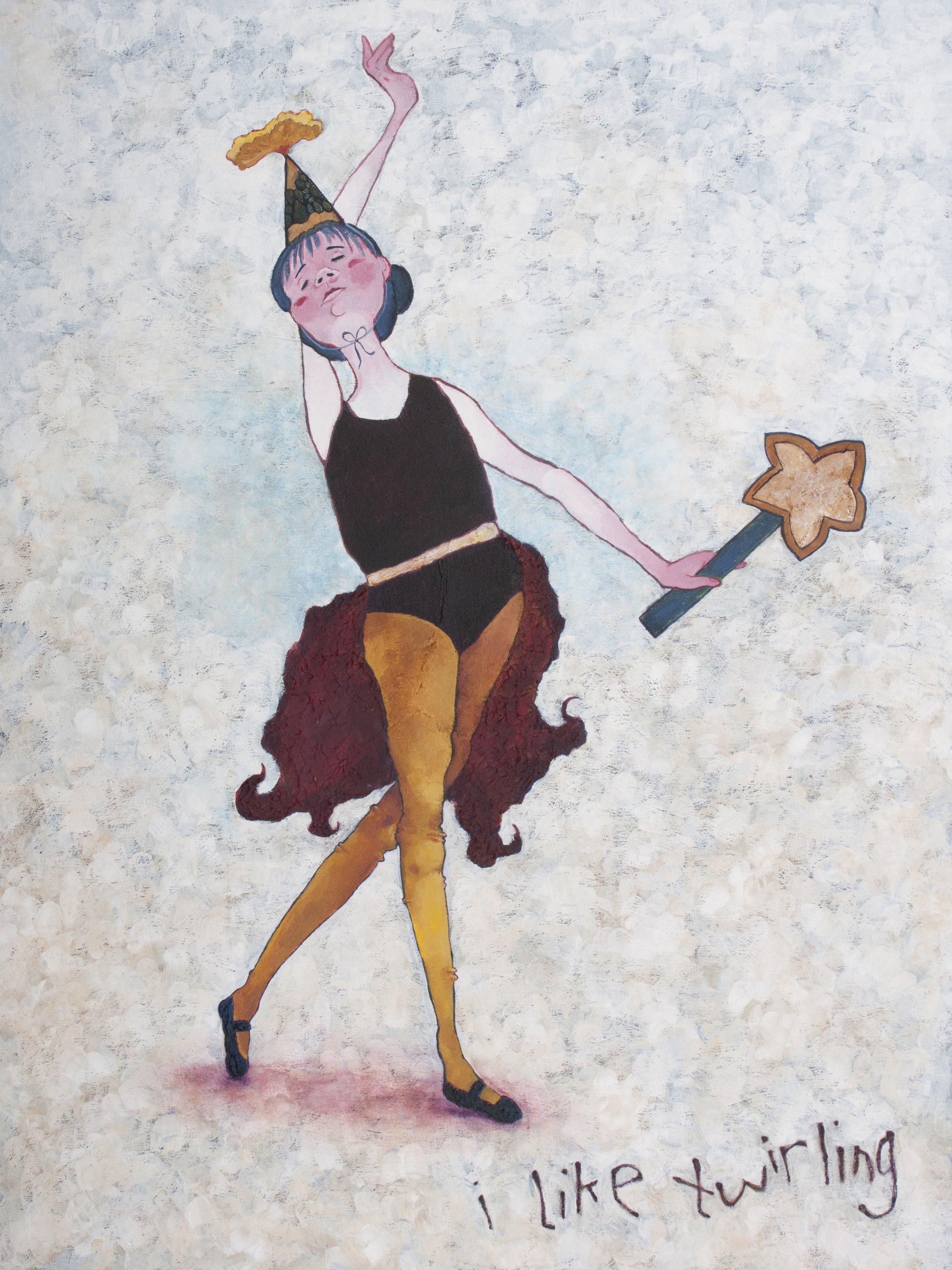 I like Twirling