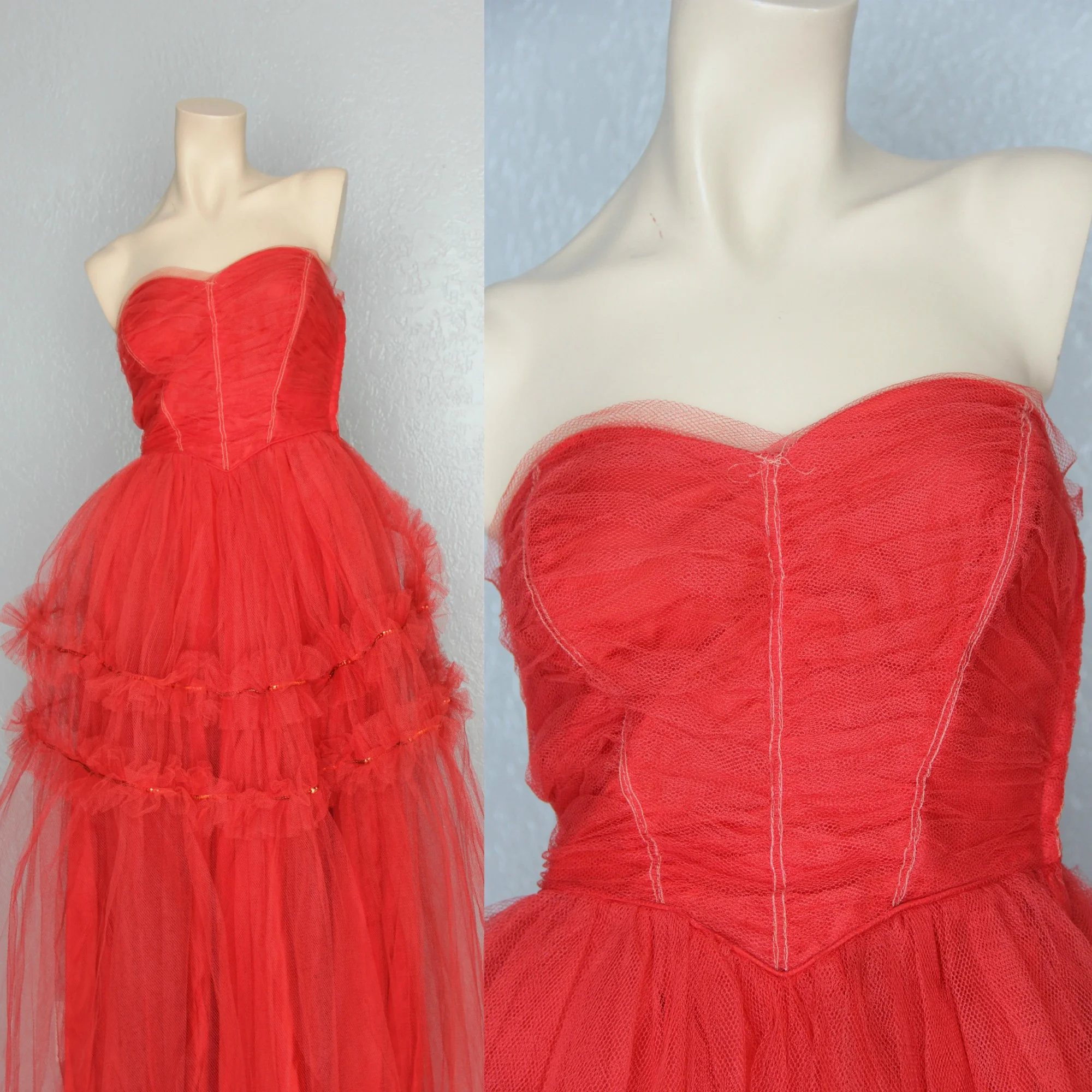red Maeberry Vintage
