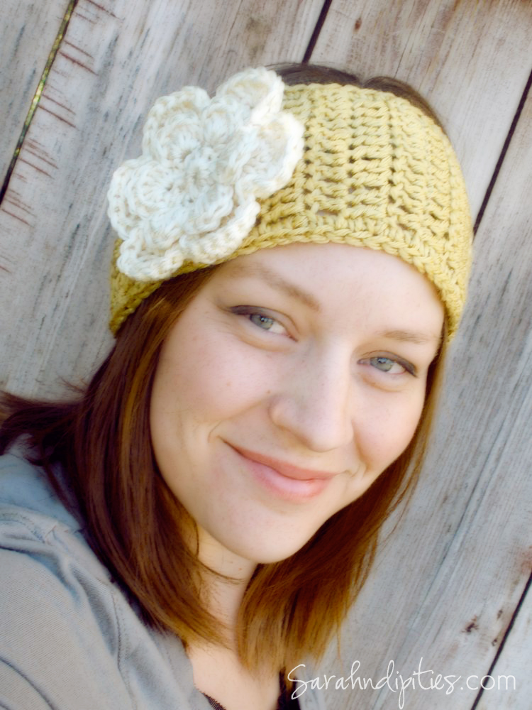 YellowBohoHeadband1