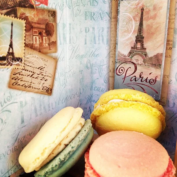 le petit Macaron