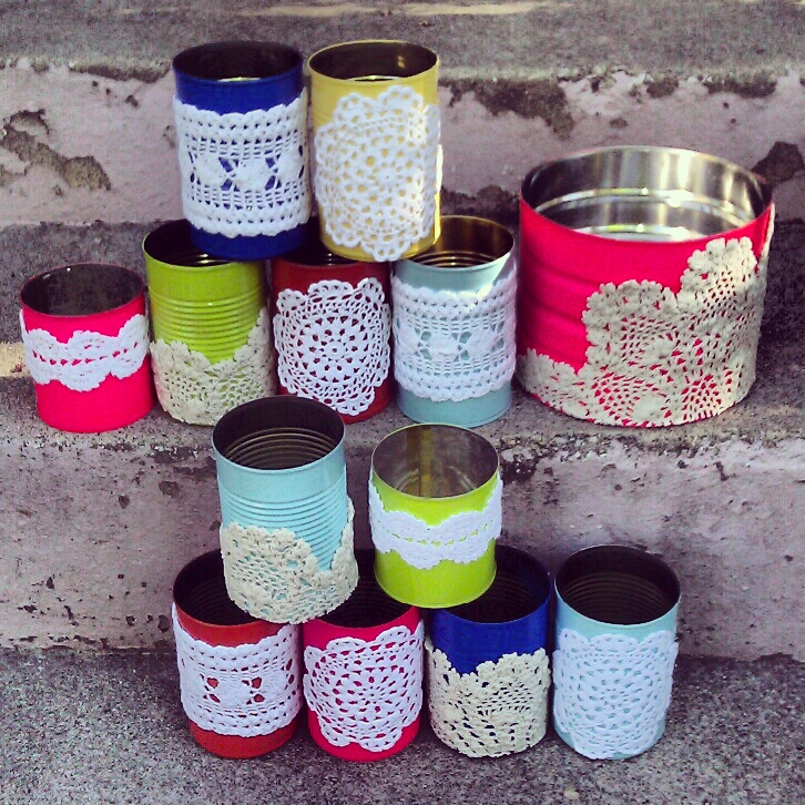 doily-containers