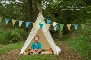 tan teepee