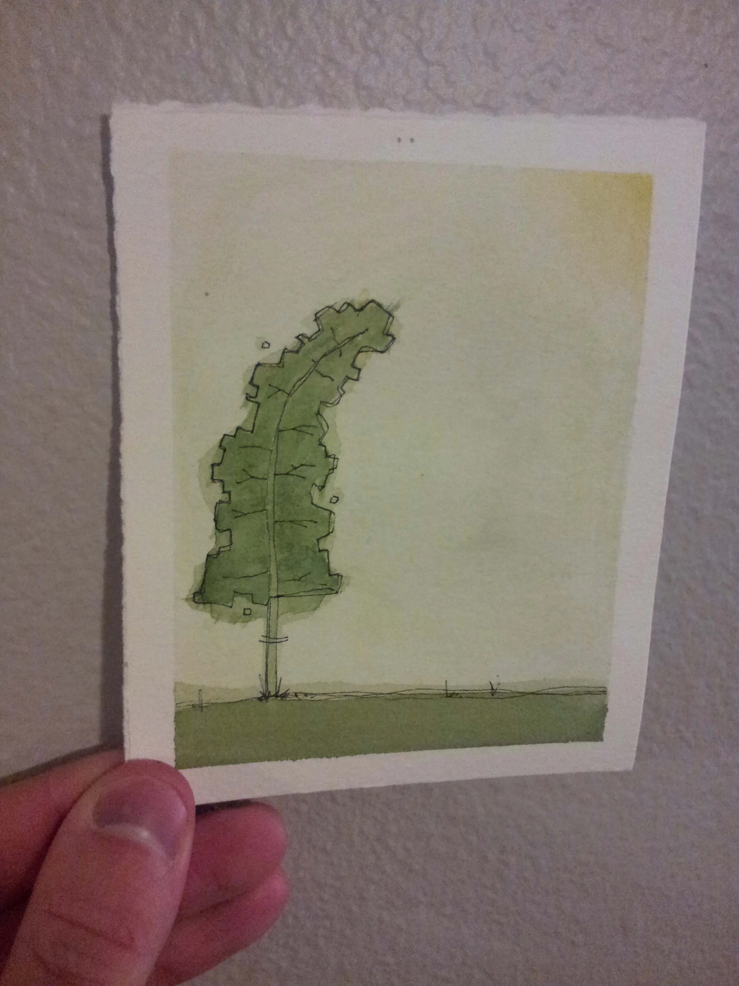 Watercolor