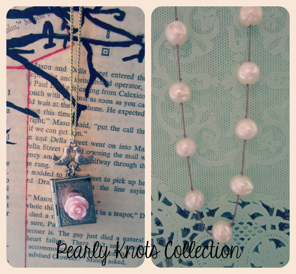 Pearly Knots Collection