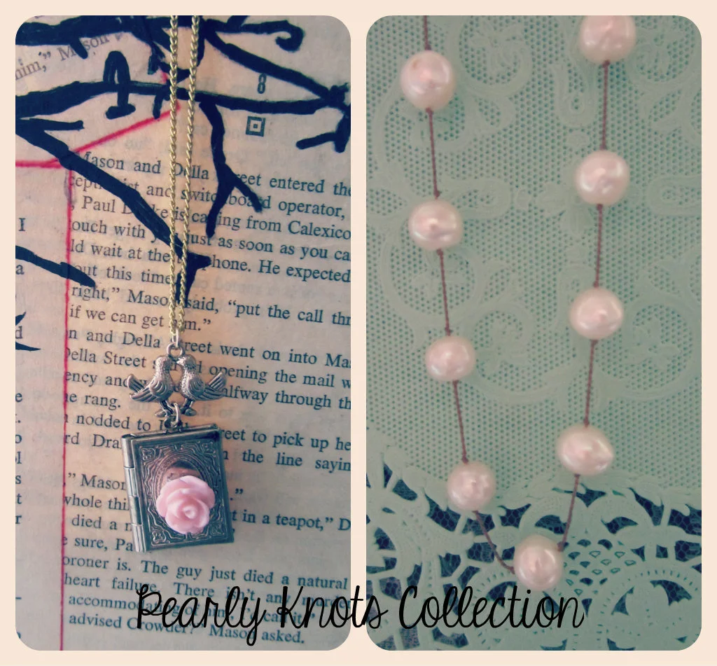 Pearly Knots Collection