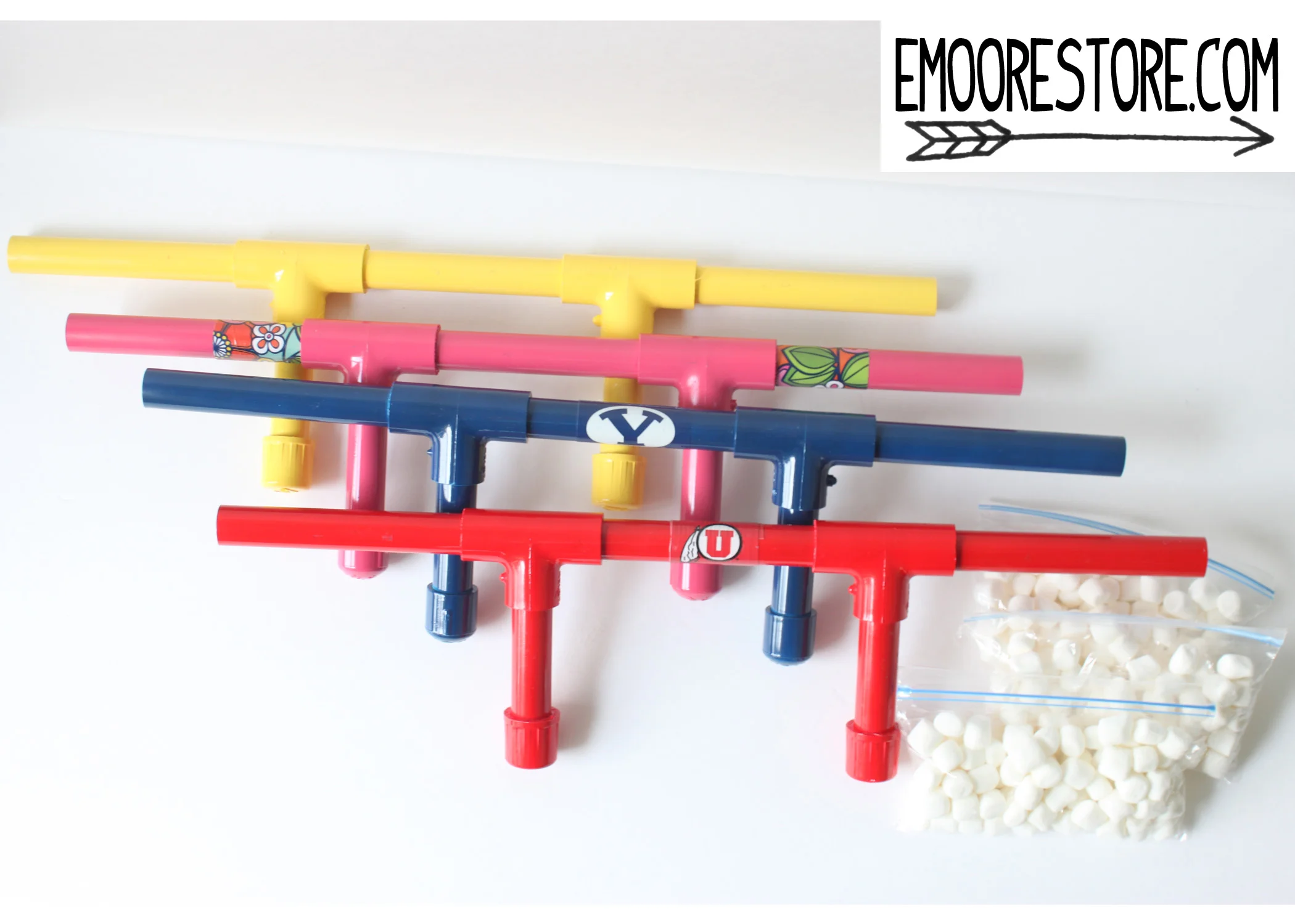 Marshmallow-Shooter