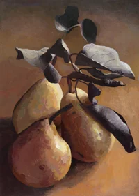 Pears_Painting