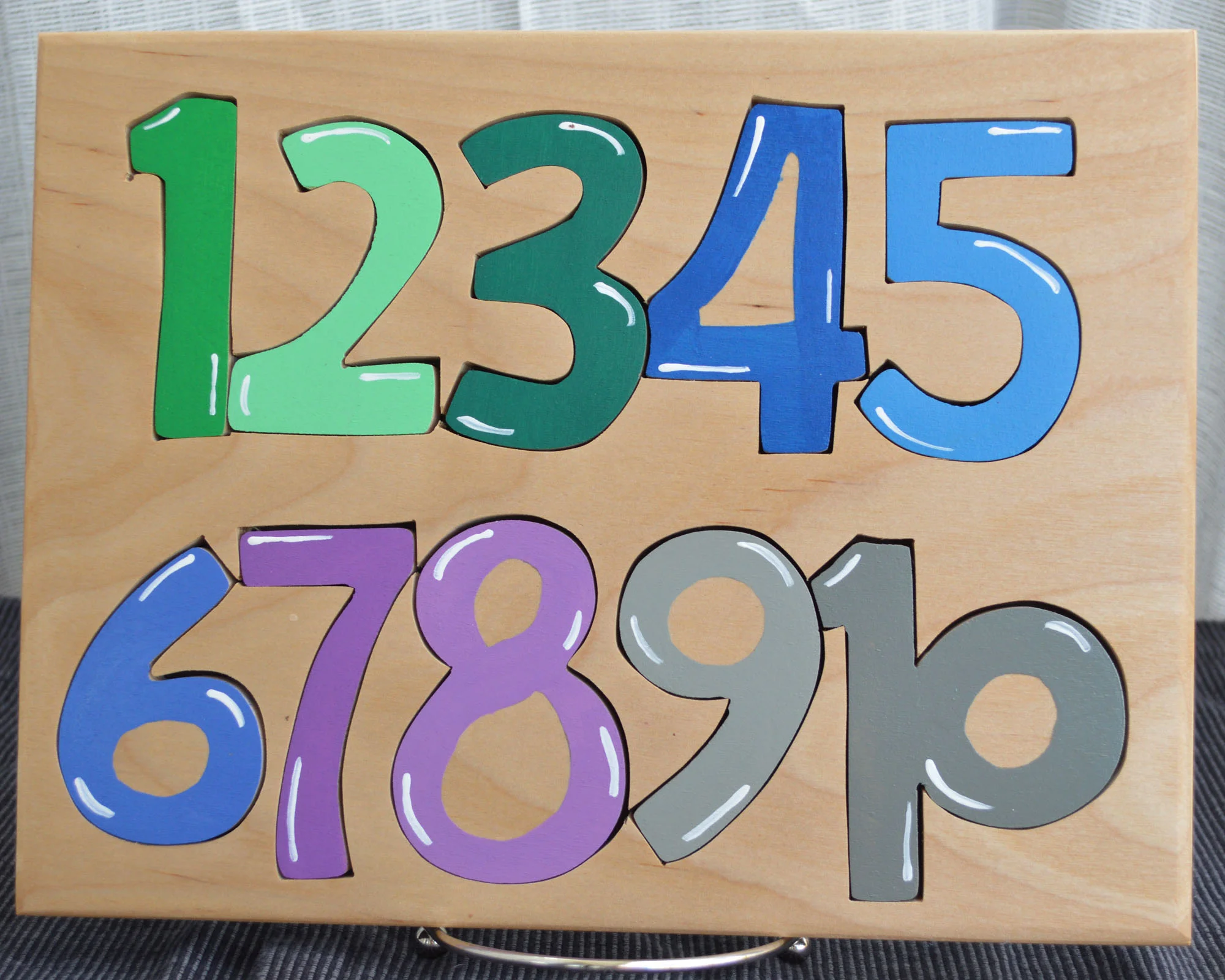 Number Puzzle