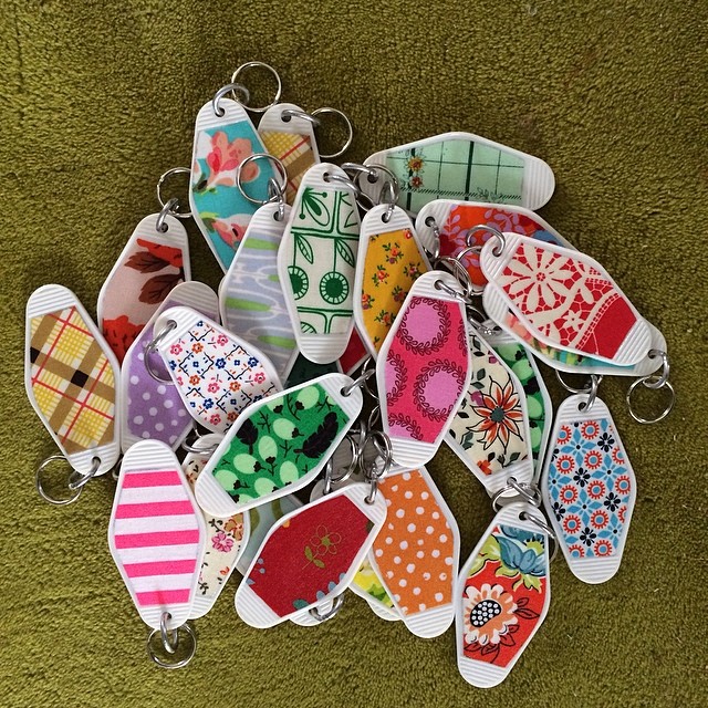 keychains