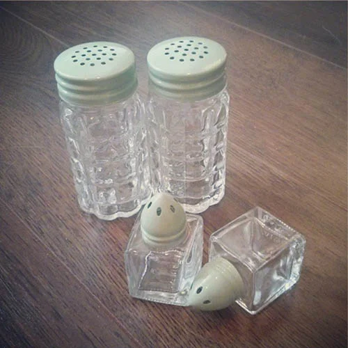SaltandPepper calvalcade