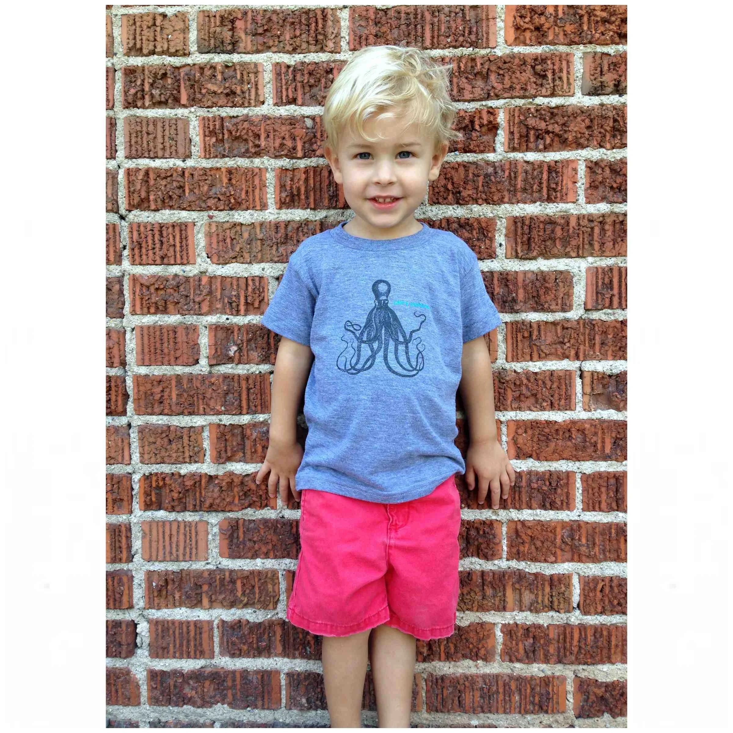 octopus tee(1) hum