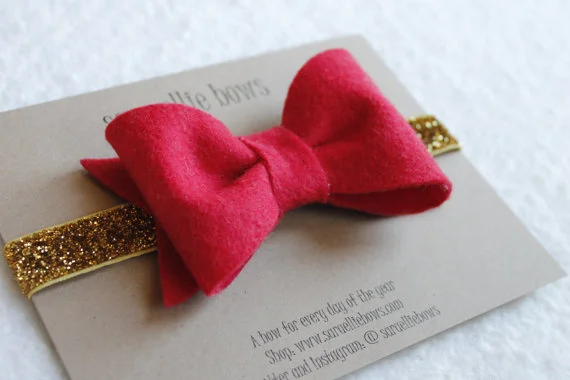 sara ellie bows