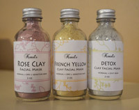 Clay masks resized