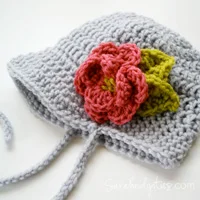 GreyPinkBabyFlapperBonnet4