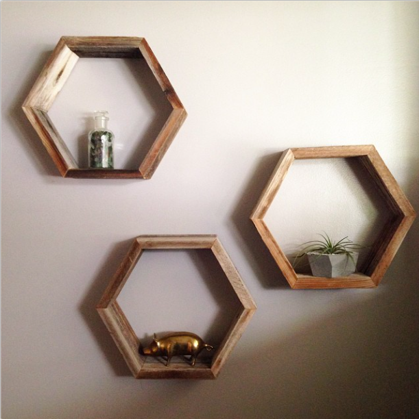 Shelves