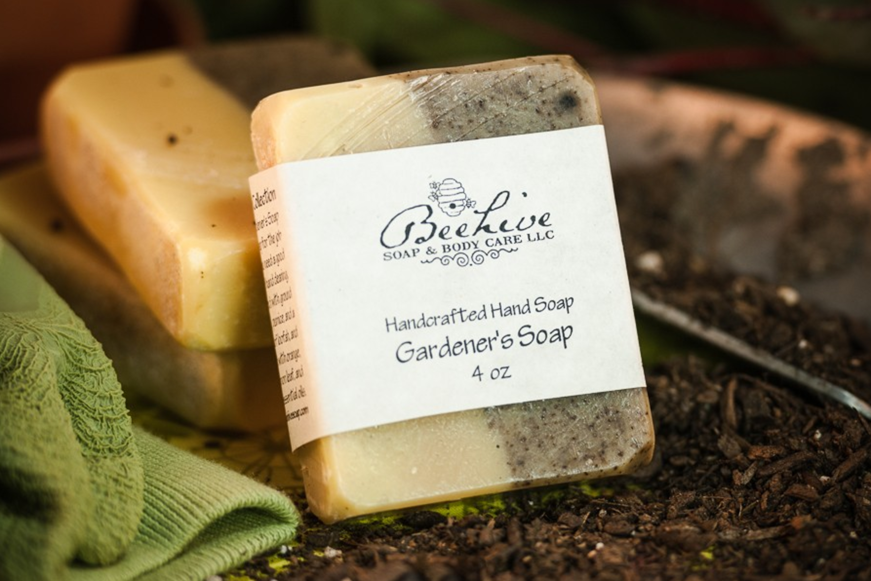 Beehive Soap & Body Care