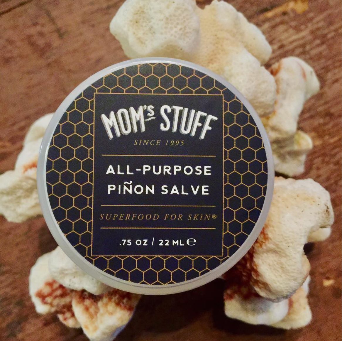 Mom's Stuff Salve