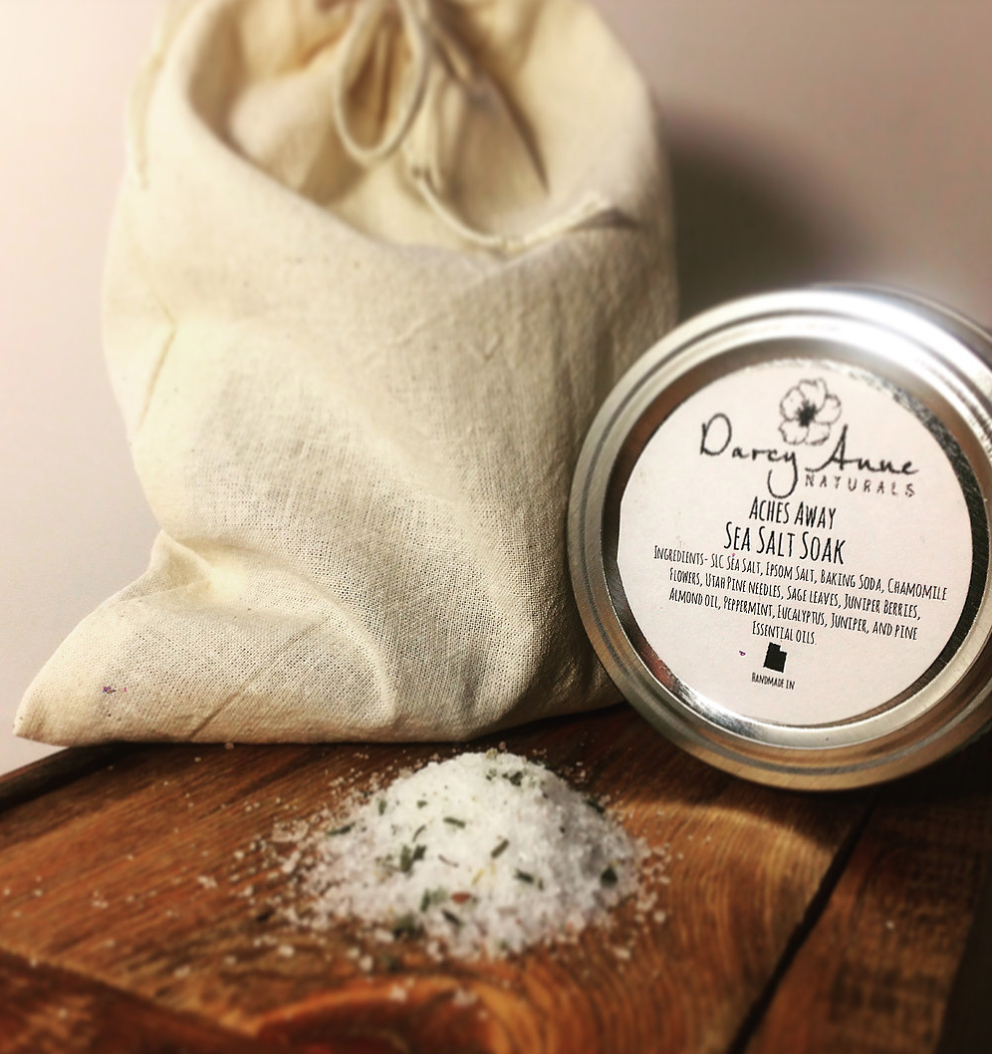 Darcy Anne Naturals