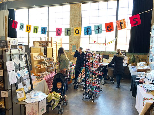We&rsquo;re in our 14th year of inviting young crafters to our market, and we swear it just gets bigger and better every year! These kids are amazing - swipe through to see just a peek of what they&rsquo;ve brought this week! #makersmarketutah #buyha