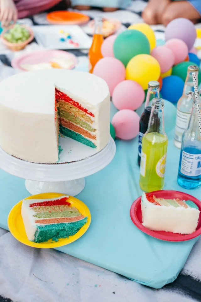 Love Cake Bake