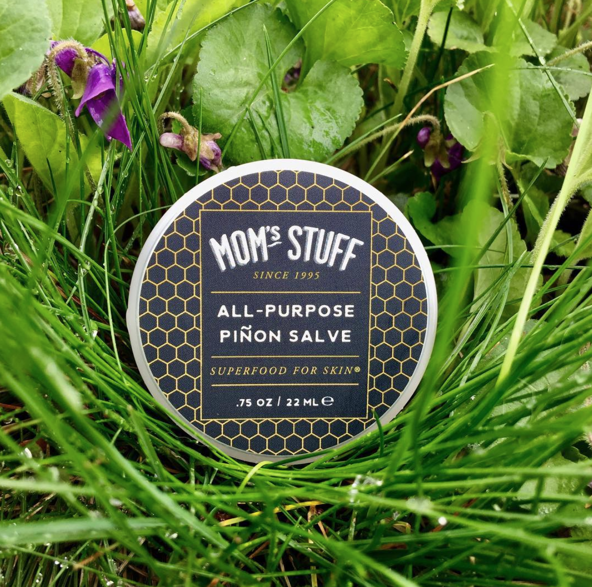 Moms Stuff Salve