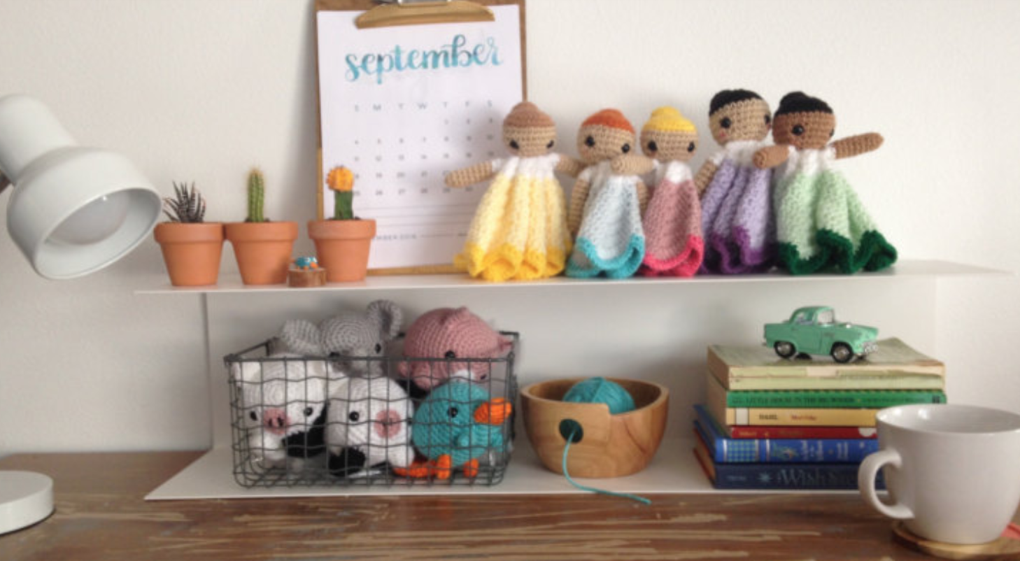 Peachy West Toys