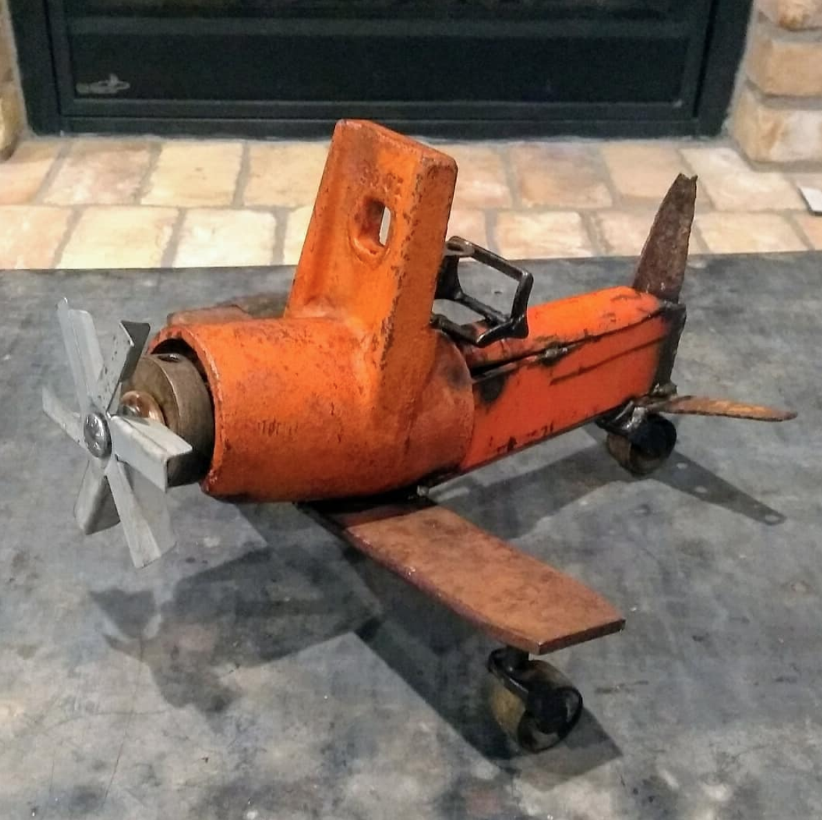 Rusty Ranch