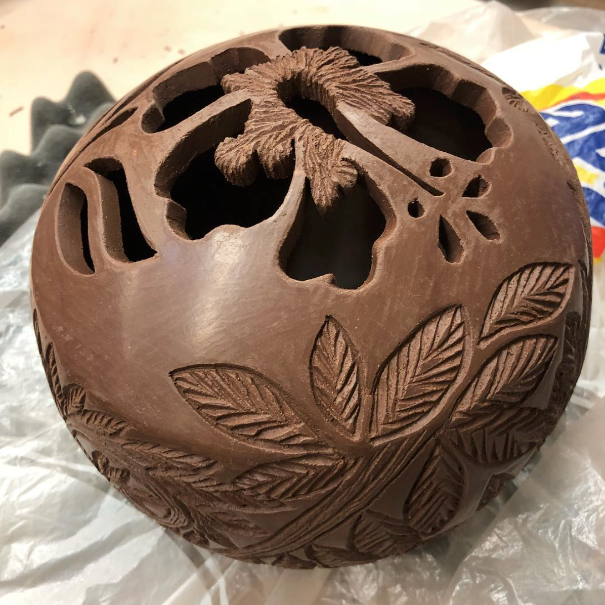 Aloha Girl Pottery