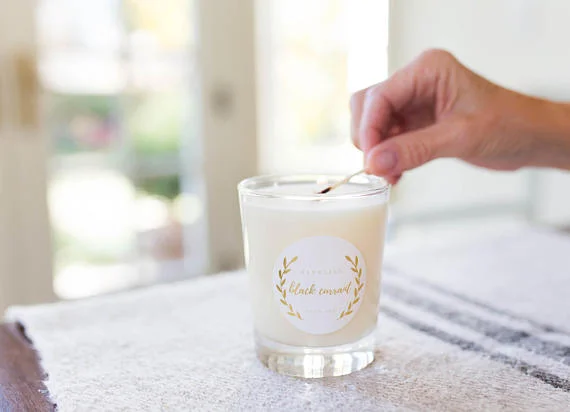 BlueLily Candles