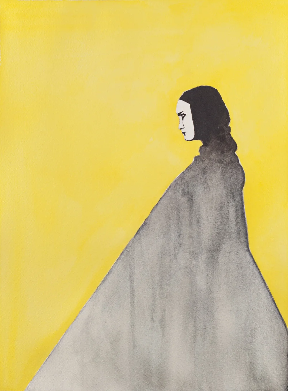 Virginia May Illustration