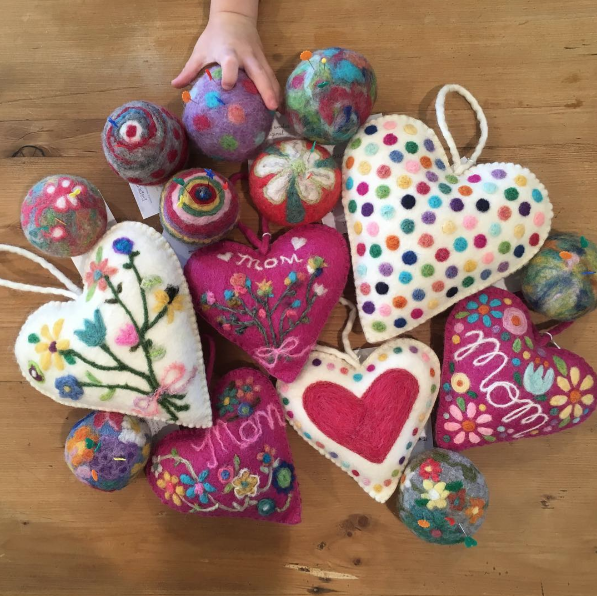 Paper and Felt