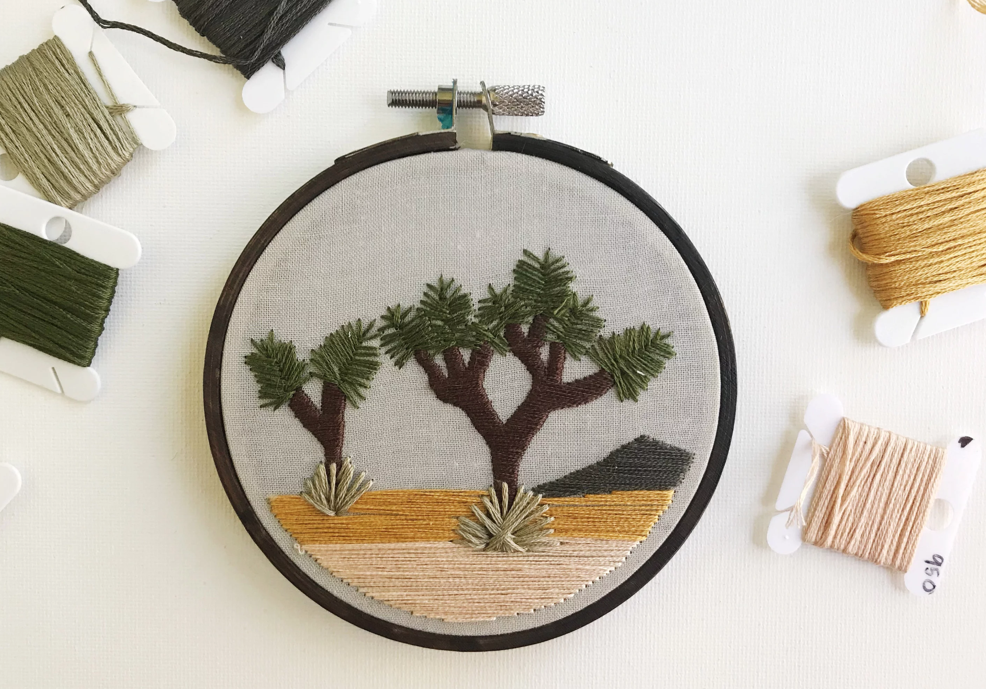 Olive & Thread