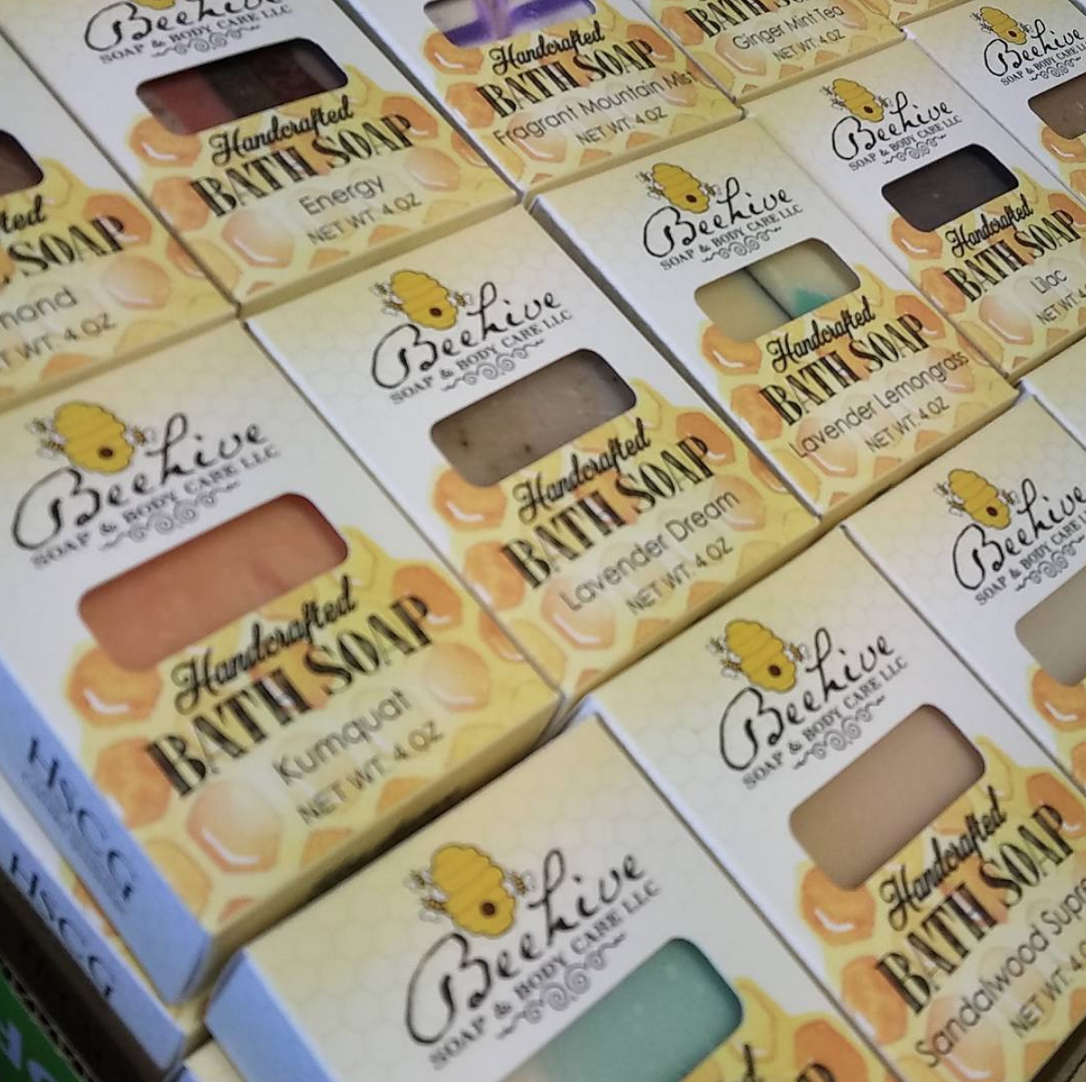 Beehive Soap