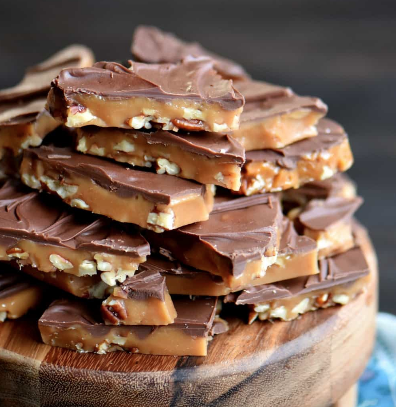 Divine Toffee