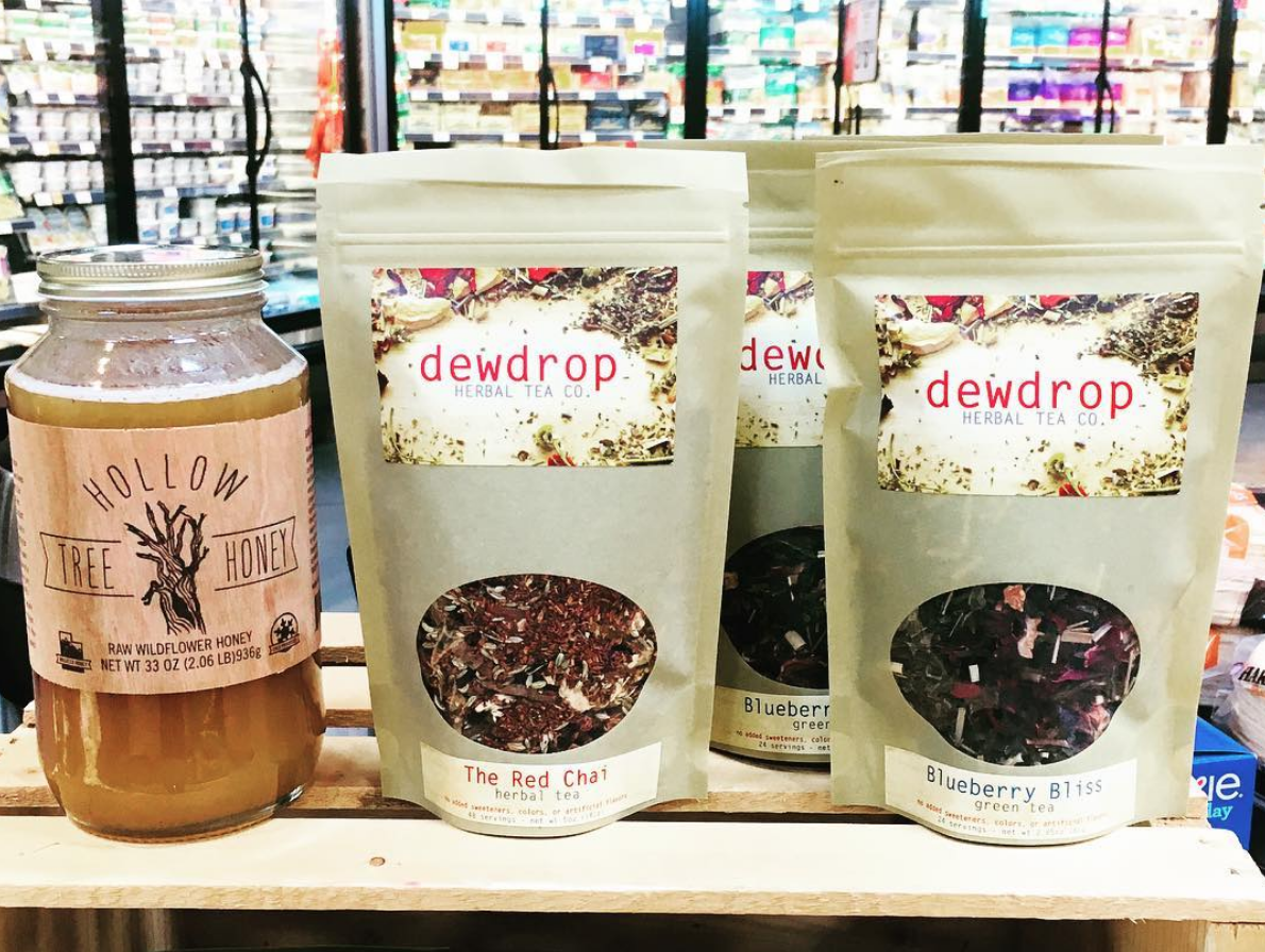 Dewdrop Tea Co