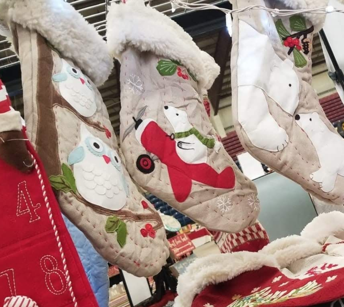 Julie's Stocking Shop