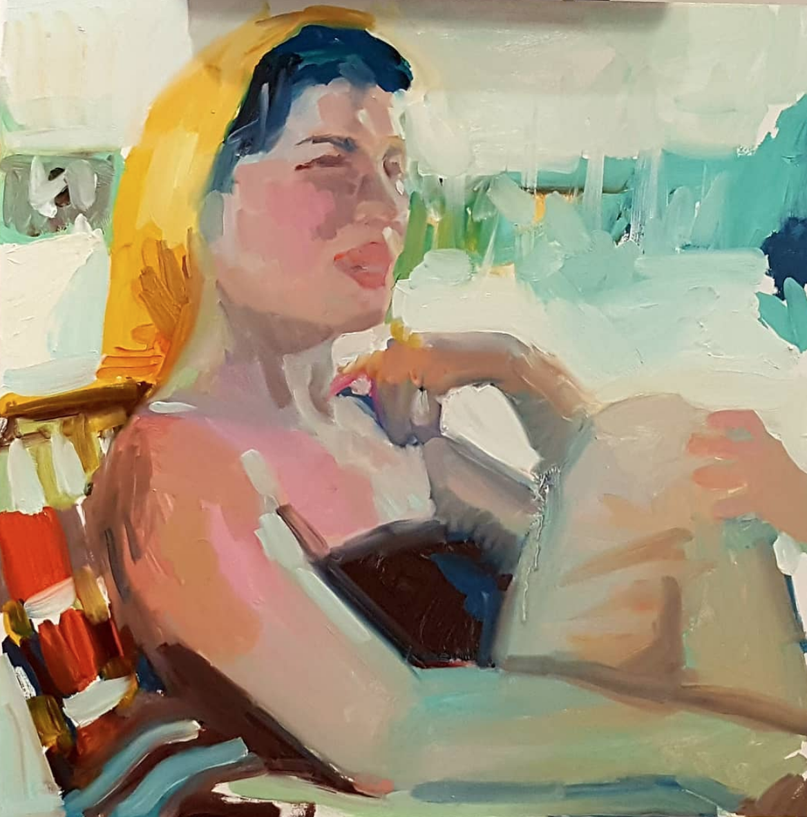 Mary Sinner Art