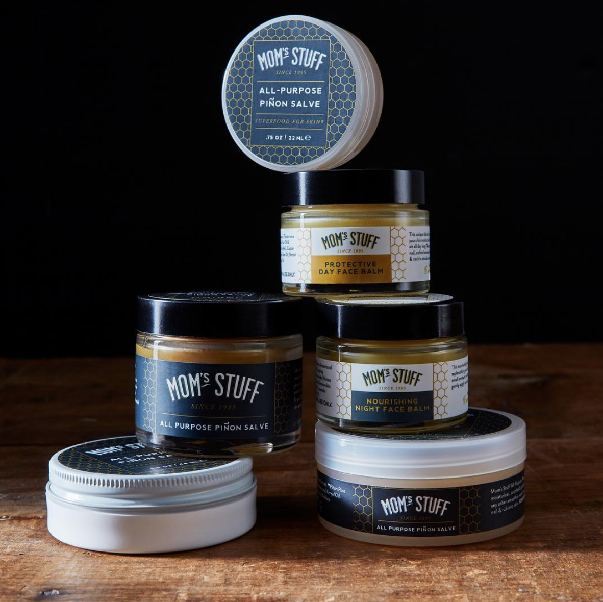 Mom's Stuff Salve
