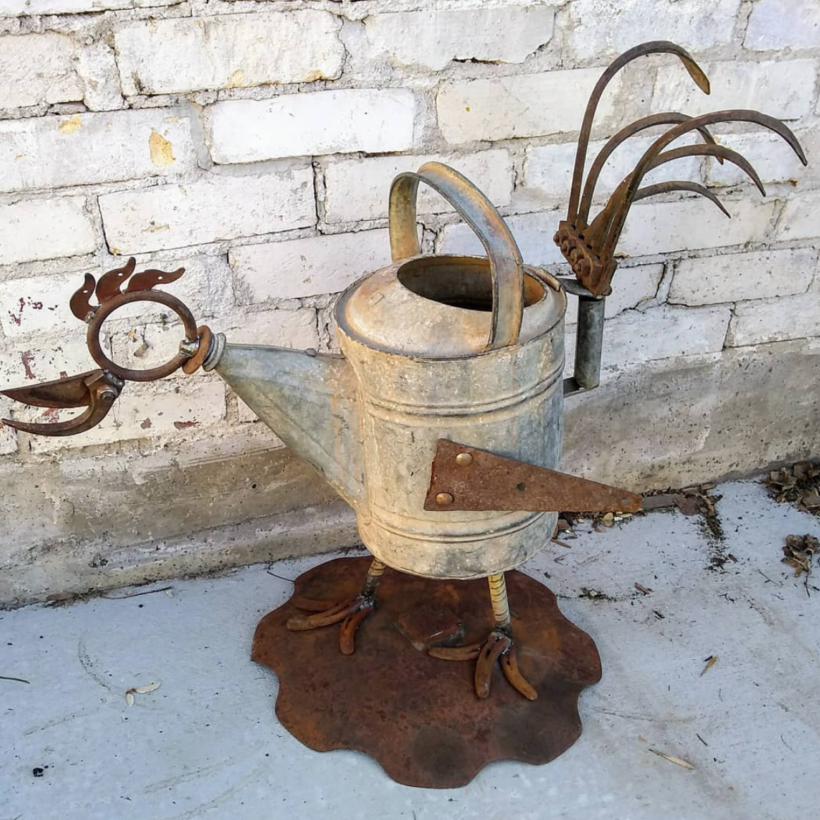 Rusty Ranch